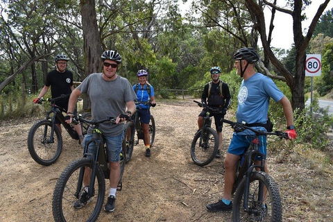 Fully Guided E-Mountain Bike Tour On The Beautiful Mornington Peninsula. - Schoolies Week Accommodation 0