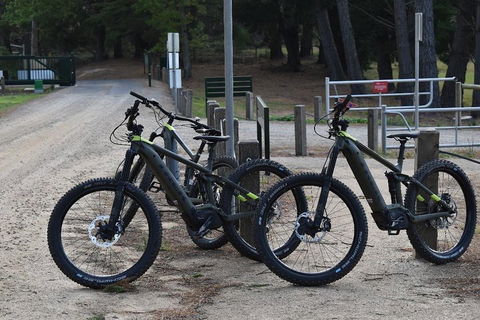 Fully Guided E-Mountain Bike Tour On The Beautiful Mornington Peninsula. - Schoolies Week Accommodation 2