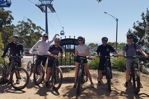 Fully Guided E-Mountain Bike Tour On The Beautiful Mornington Peninsula. - Schoolies Week Accommodation 3