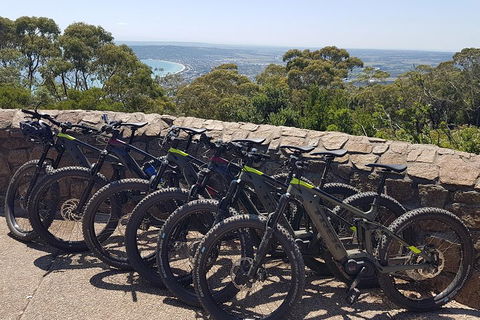 Fully Guided E-Mountain Bike Tour On The Beautiful Mornington Peninsula. - Schoolies Week Accommodation 4