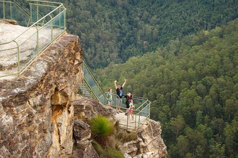 Blue Mountains Small-Group Insider Tour From Sydney - Schoolies Week Accommodation 1