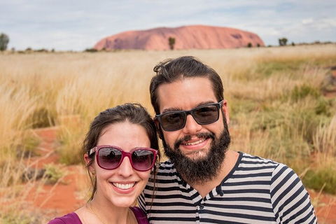 Overnight Uluru Adventure - Schoolies Week Accommodation 0