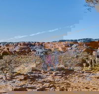 The Amazing Kings Canyon 4-Hours Walking Tour and Hike - Schoolies Week Accommodation