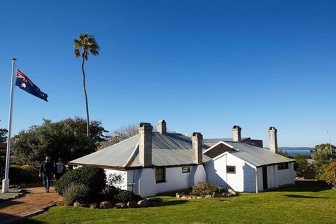 Higlights Of Hictoric Albany City: The National ANZAC Centre - Schoolies Week Accommodation 0