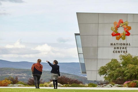 Higlights Of Hictoric Albany City: The National ANZAC Centre - Schoolies Week Accommodation 2