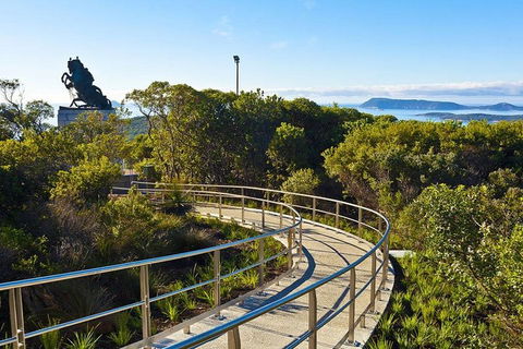 Higlights Of Hictoric Albany City: The National ANZAC Centre - Schoolies Week Accommodation 4