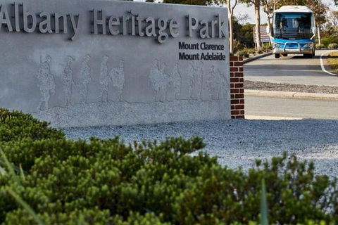 Higlights Of Hictoric Albany City: The National ANZAC Centre - Schoolies Week Accommodation 5