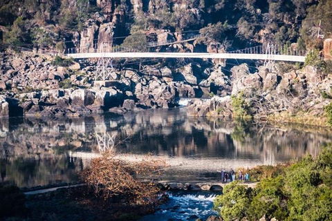 3.5 Hours Walking Tour To Cataract Gorge With Local Guide - Schoolies Week Accommodation 3