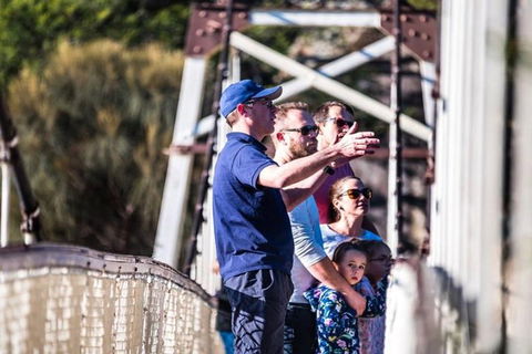 3.5 Hours Walking Tour To Cataract Gorge With Local Guide - Schoolies Week Accommodation 5