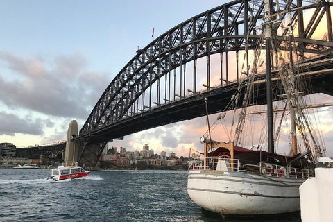 Sydney Photography Tour In The Historic Rocks Area - Schoolies Week Accommodation 4