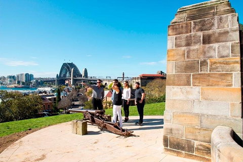 Small Group Essential Sydney Tour Including Lunch - Schoolies Week Accommodation 4