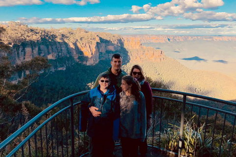 Small Group Blue Mountains Day Tour From Sydney - Schoolies Week Accommodation 4