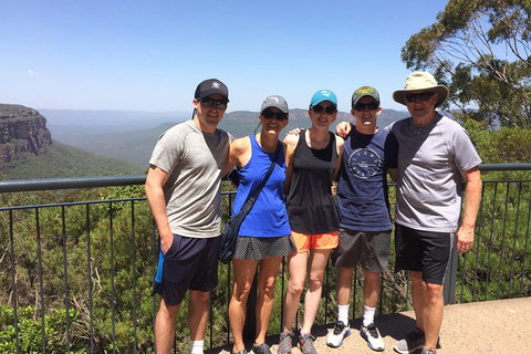 Small Group Blue Mountains Day Tour From Sydney - Schoolies Week Accommodation 5