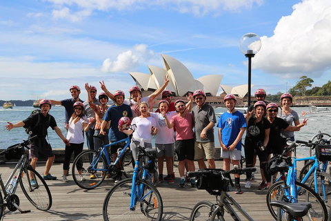 Sydney Bike Tours - Schoolies Week Accommodation 0