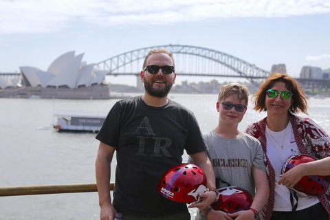 Sydney Bike Tours - Schoolies Week Accommodation 4