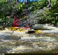 Yarra River Half-Day Rafting Experience - Schoolies Week Accommodation