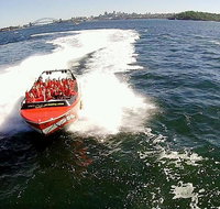 Sydney Harbour Jet Boat Thrill Ride 30 Minutes - Schoolies Week Accommodation