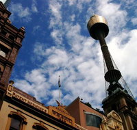Infinity at Sydney Tower - Schoolies Week Accommodation