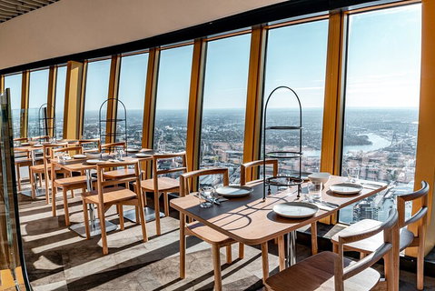 Skyfeast At Sydney Tower - Schoolies Week Accommodation 4