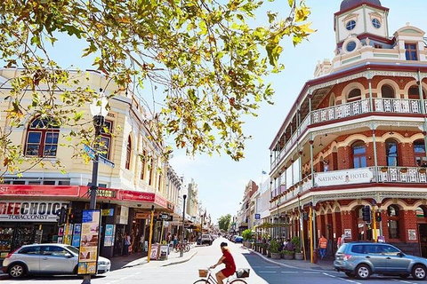 Fabulous Fremantle Self-Guided Audio Tour - Schoolies Week Accommodation 0