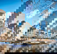 Port of Melbourne and Docklands Sightseeing Cruise - Schoolies Week Accommodation