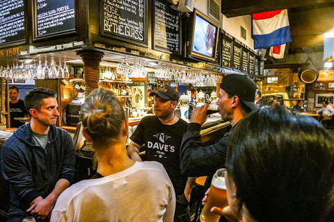 The Rocks Pub Walking Tour - Schoolies Week Accommodation 2