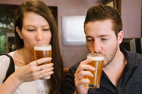 The Rocks Pub Walking Tour - Schoolies Week Accommodation 3