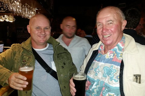 The Rocks Pub Walking Tour - Schoolies Week Accommodation 4