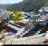 Small-Group Sydney's Northern Beaches and Ku-ring-gai National Park Bus Tour - Schoolies Week Accommodation