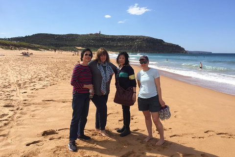 Small-Group Sydney's Northern Beaches And Ku-ring-gai National Park Bus Tour - Schoolies Week Accommodation 2
