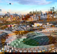 Melbourne Balloon Flight at Sunrise - Schoolies Week Accommodation