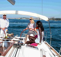 Sydney Harbour Luxury Sailing Trip including Lunch - Schoolies Week Accommodation