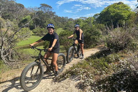 2-Hour Electric Fat Bike Tour In Kangaroo Island - Schoolies Week Accommodation 4