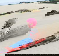 Kangaroo Island Toboggan Rental - Schoolies Week Accommodation