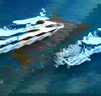 Great Barrier Reef Scenic Helicopter Tour and Cruise from Cairns - Schoolies Week Accommodation