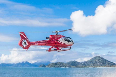 60-Minute Palm Island Scenic Helicopter Flight From Townsville - Schoolies Week Accommodation 0