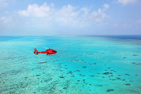 Helicopter And Cruise Packages From Port Douglas - Schoolies Week Accommodation 1