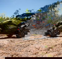 License to Thrill 1.5 Hour Off-road Tour in Darwin 1 person 2 seater vehicle - Schoolies Week Accommodation