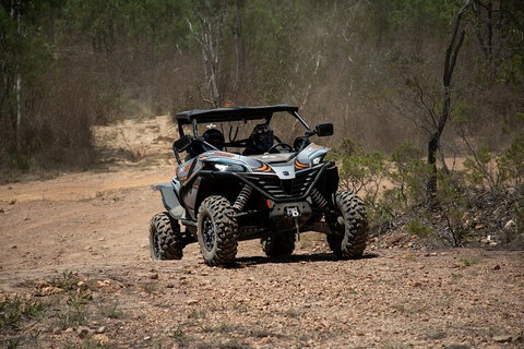 Octopussy 1.5 Hour Off-road Tour In Darwin (1 Person In 2 Seater) - Schoolies Week Accommodation 0
