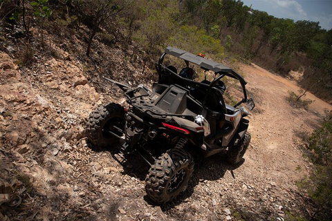 Octopussy 1.5 Hour Off-road Tour In Darwin (1 Person In 2 Seater) - Schoolies Week Accommodation 1