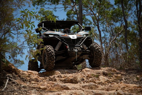Octopussy 1.5 Hour Off-road Tour In Darwin (1 Person In 2 Seater) - Schoolies Week Accommodation 2