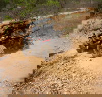 Skyfall 2 hour off-road tour in Darwin 1 person in a 2 seater vehicle - Schoolies Week Accommodation