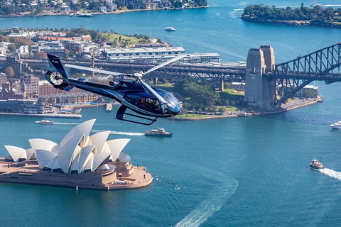 Sydney Harbour Tour By Helicopter - Schoolies Week Accommodation 1