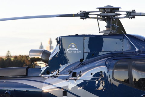 Sydney Harbour Tour By Helicopter - Schoolies Week Accommodation 4