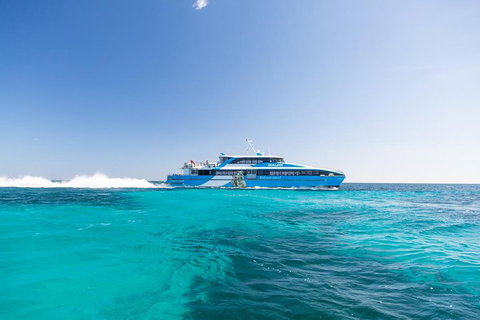 Fremantle To Rottnest Island Roundtrip Ferry Ticket - Schoolies Week Accommodation 0