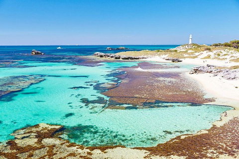 Fremantle To Rottnest Island Roundtrip Ferry Ticket - Schoolies Week Accommodation 2