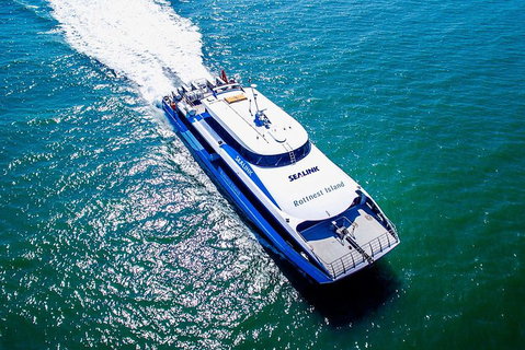 Fremantle To Rottnest Island Roundtrip Ferry Ticket - Schoolies Week Accommodation 4