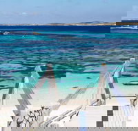 Perth to Rottnest Island Roundtrip Ferry Ticket - Schoolies Week Accommodation