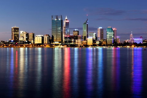 Swan River Twilight Cruise - Schoolies Week Accommodation 2