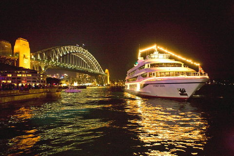 Sydney Harbour Dinner Cruise - Schoolies Week Accommodation 4